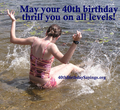 40th-birthday-message 40th birthday message