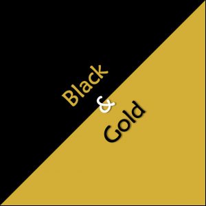 Black And Gold 40